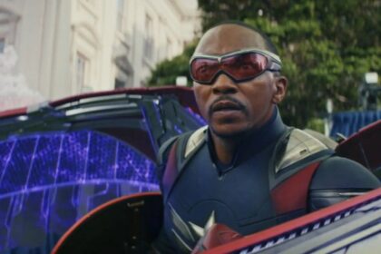 Captain America Brave New World