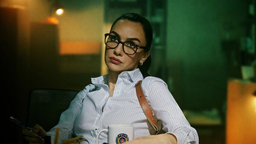 Cemitério - Netflix