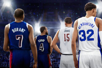 Court of Gold - Netflix