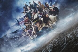 Golden Kamuy: Goana după deținuții din Hokkaido – Netflix