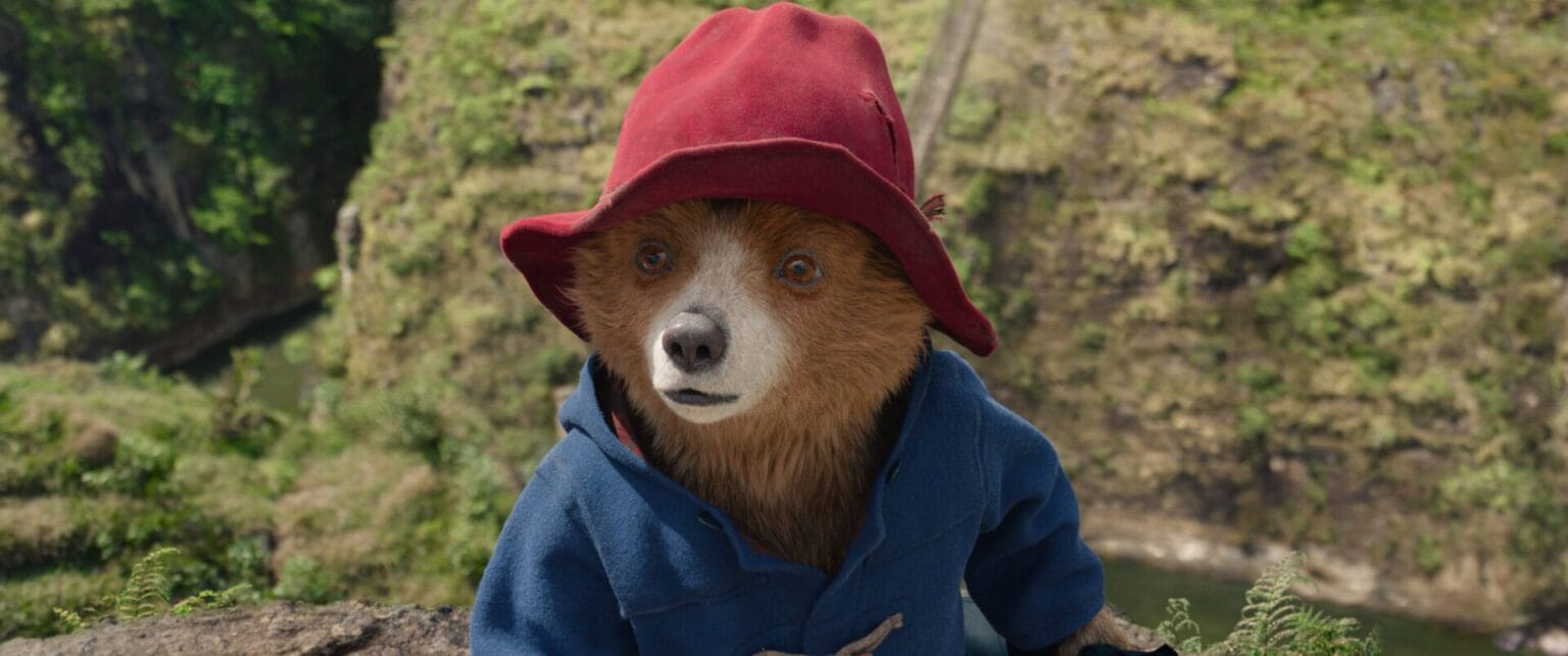 Paddington au Pérou