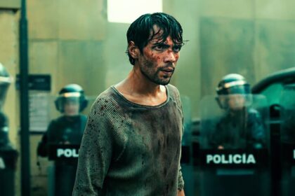 Prison Cell 211 - Netflix