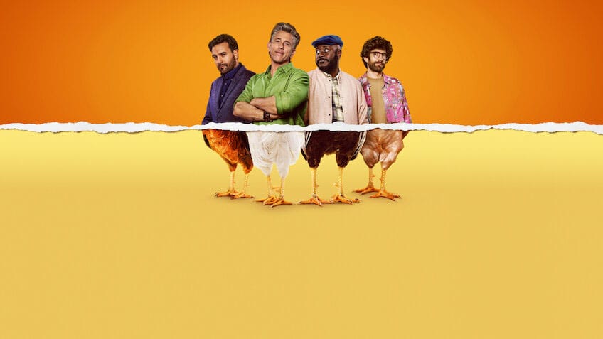 Roosters - Netflix