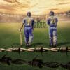 Inde et Pakistan, les meilleurs ennemis du cricket - Netflix