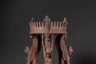 Stuart Lochhead Sculpture to return to TEFAF Maastricht in 2025 with exquisite sculptures from Wildt, Gemito and Chinard