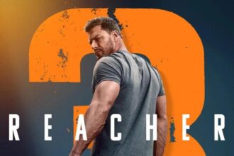 Reacher - Prime Video