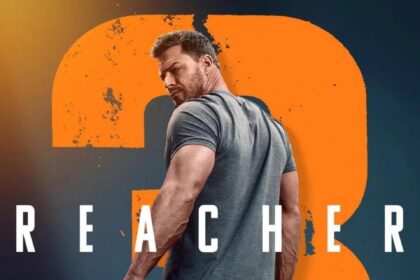Reacher - Prime Video
