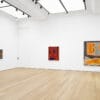 Installation view: Betty Parsons: Reverberation, Alexander Gray Associates, New York, 2025