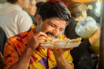 Garnachas: Glorious Street Food! - Netflix