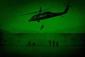 American Manhunt: Osama Bin Laden - Netflix