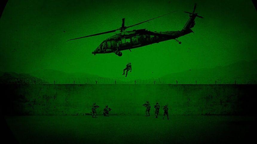 Procurados - EUA: Osama Bin Laden – Netflix