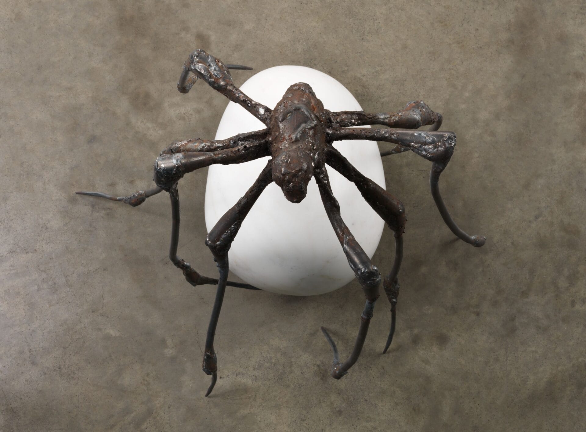 Louise Bourgeois. Spider 2000