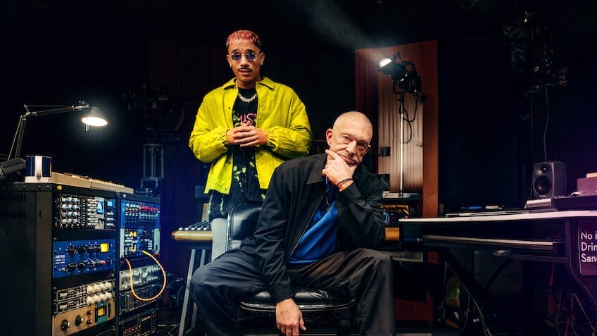 DJ à Paisana – Netflix