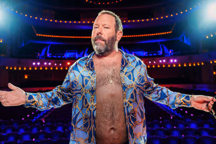 Bert Kreischer: Lucky - Netflix