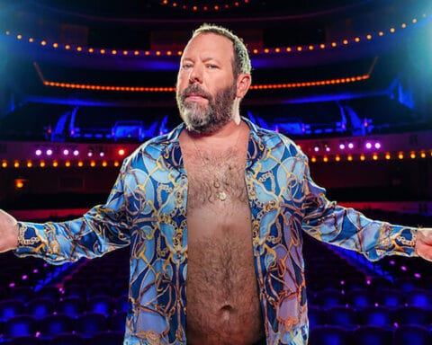 Bert Kreischer: Norocos – Netflix