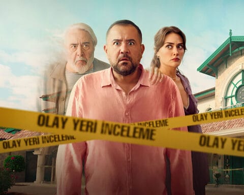 Bir İhtimal Daha Var - Netflix