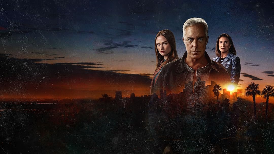 Bosch Legacy - Prime Video