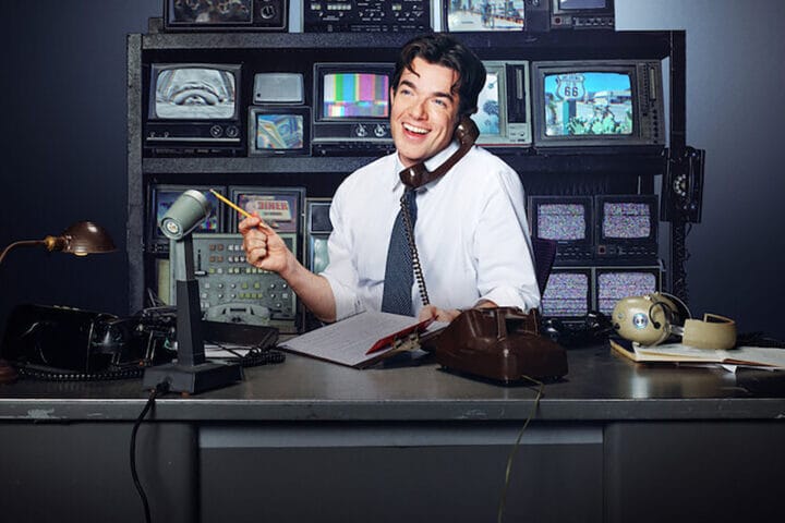 Everybody's Live with John Mulaney - Netflix