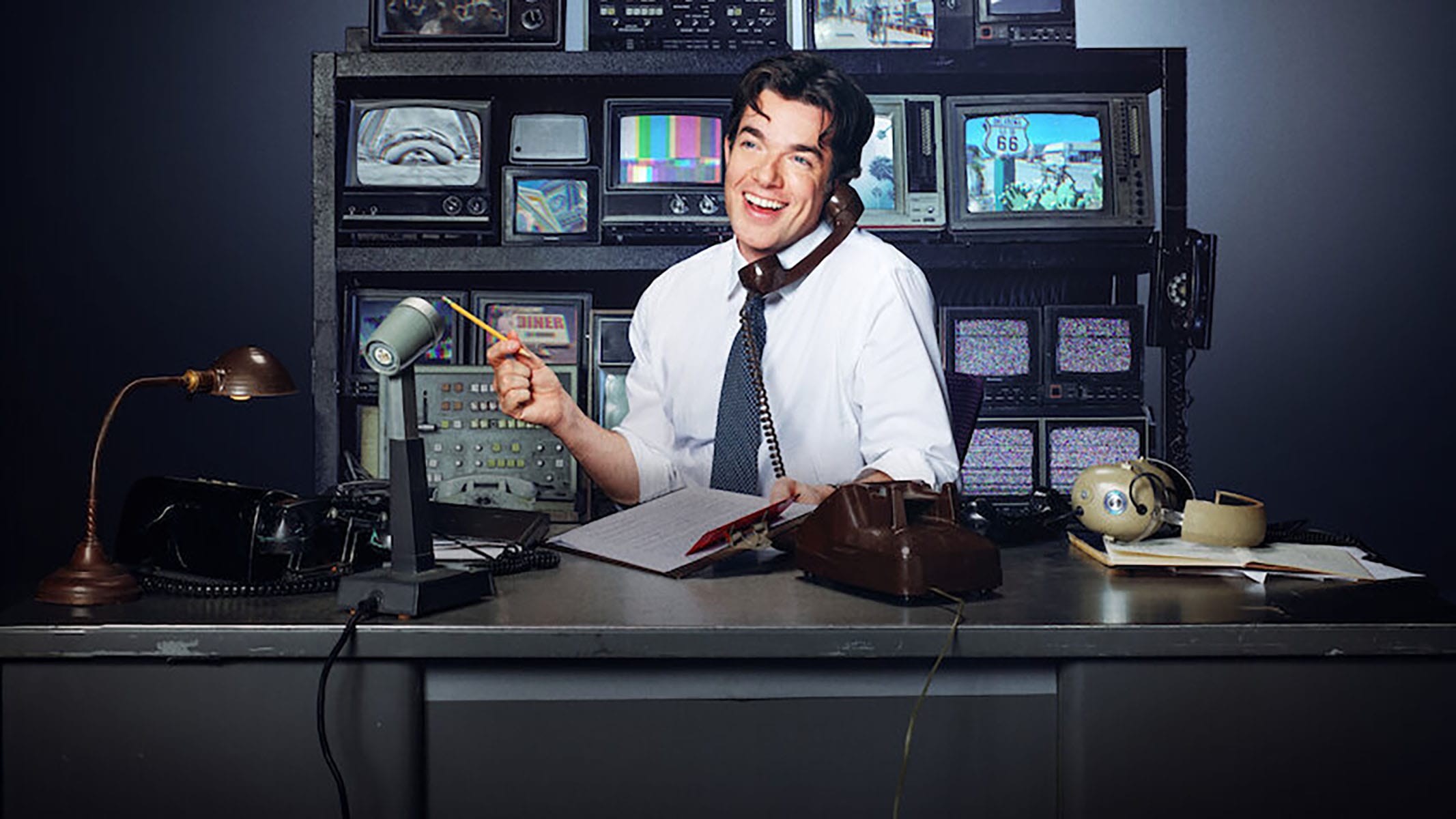 Everybody's Live with John Mulaney - Netflix