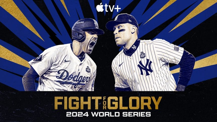 A Luta pela Glória - World Series 2024 - Apple TV+