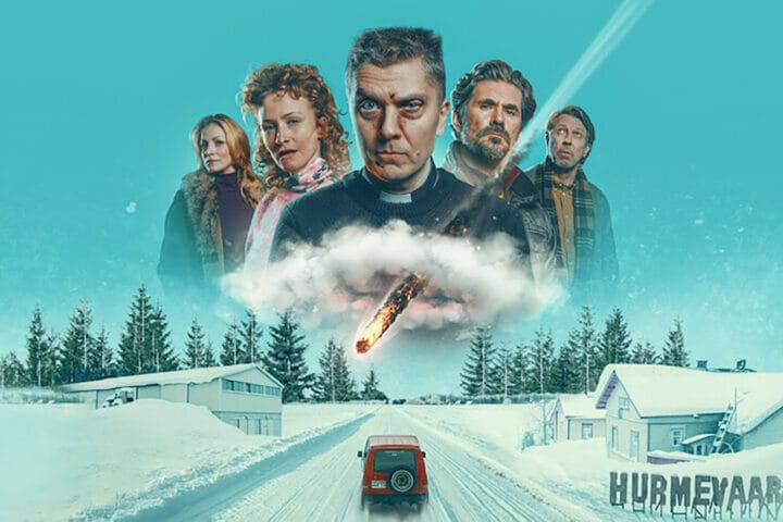 Au fin fond de la petite Sibérie - Netflix