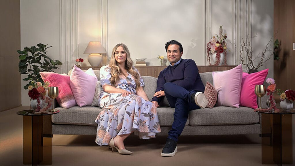 《爱情盲选：瑞典篇》 - Netflix