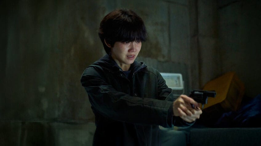 《启示》— Netflix