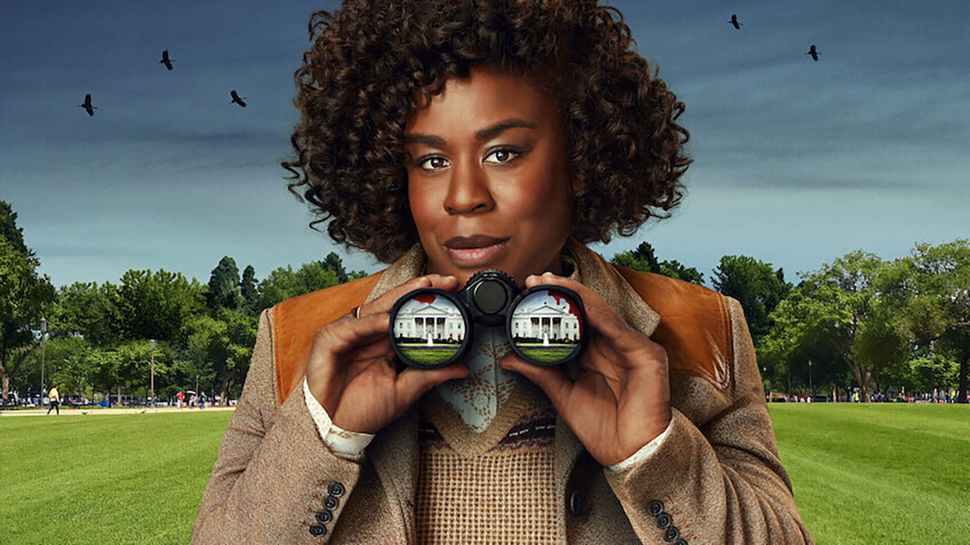 A residência - Netflix