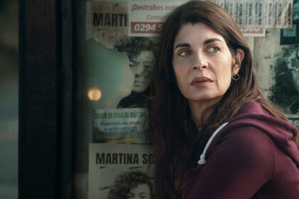 In seinen Händen - Netflix