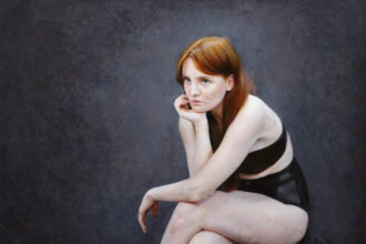 Anna Wypych, Thinker.