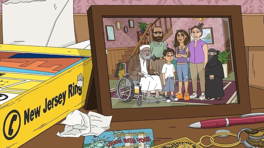 #1 Happy Family USA - Prime Video