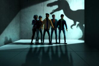 Jurassic World: Chaos Theory - Netflix