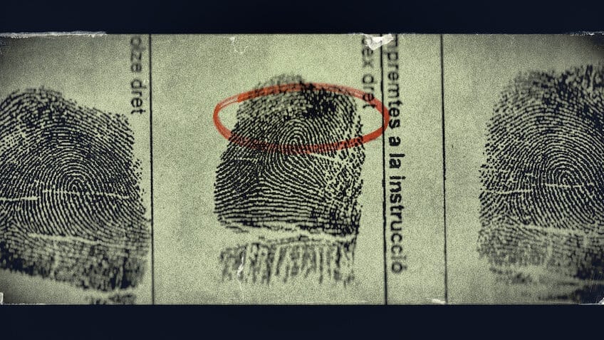 アンジー: 偽りの人生と、紛れもない罪 - Netflix