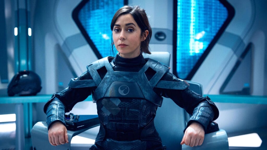 Black Mirror: USS Callister: Into Infinity