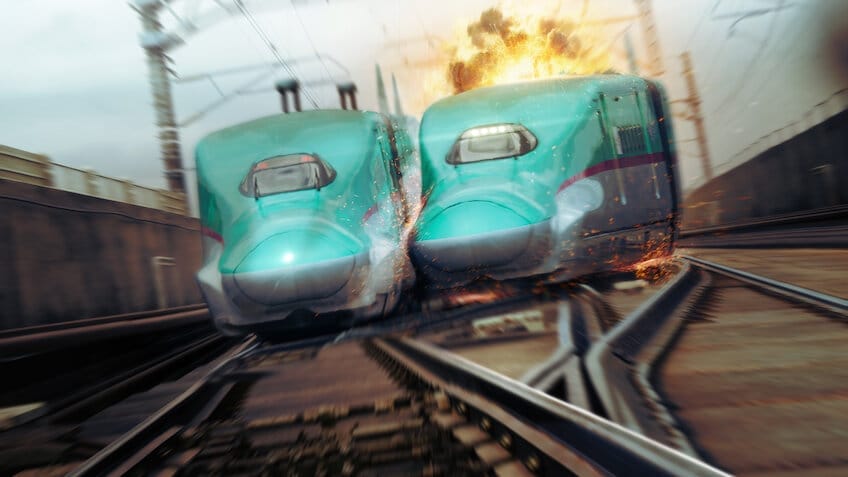 新幹線大爆破 - Netflix