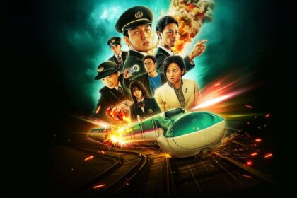 Bullet Train Explosion - Netflix