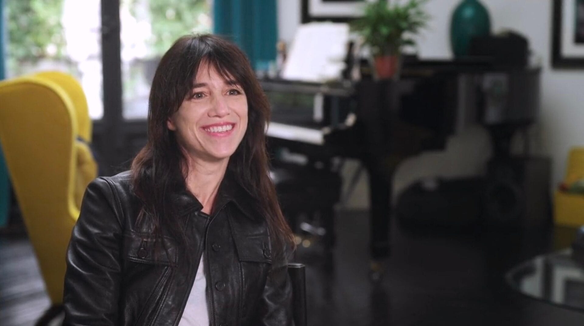 Charlotte Gainsbourg