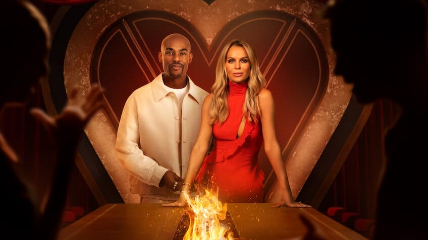 Infidelitate: Ultima șansă – Netflix