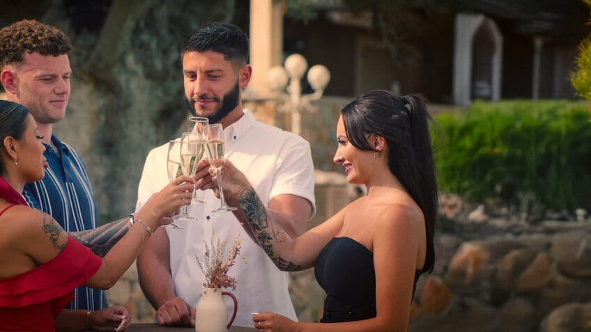 チート: この恋は終わりじゃない?! - Netflix