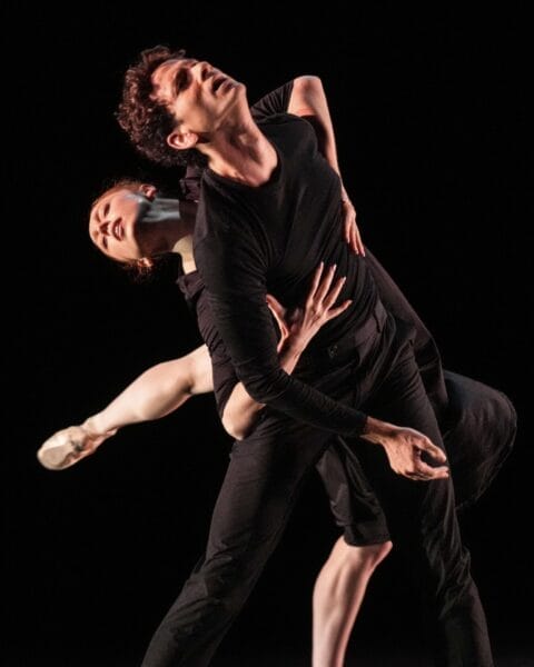 Ellie Young & Alejandro Virelles