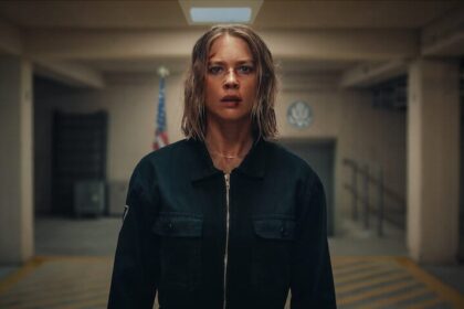 Exterritorial - Netflix