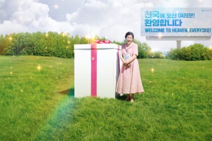 Heavenly Ever After - Netflix