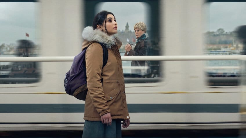 伊斯坦堡百科全書 - Netflix