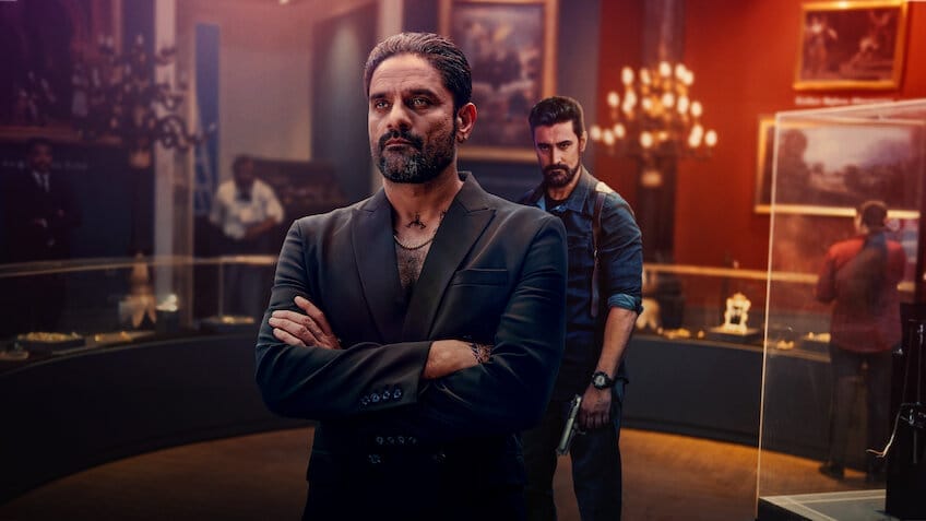 Jewel Thief The Heist Begins - Netflix