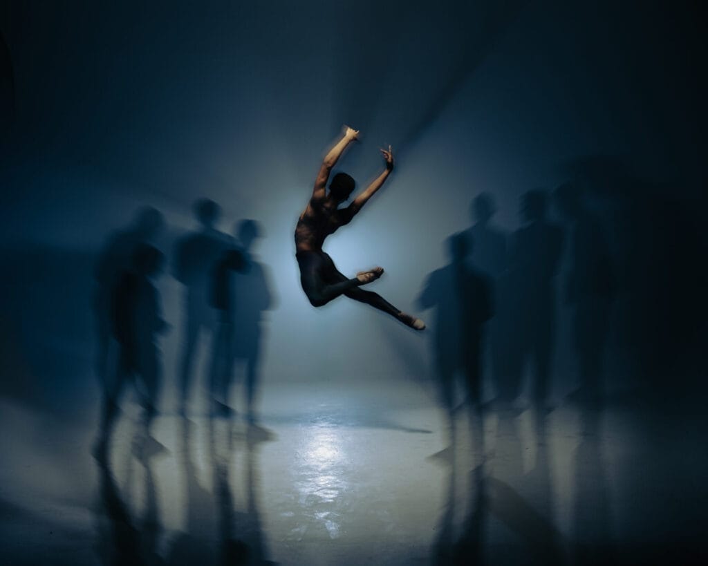 Linbury Jerome Robbins 