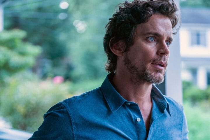 Matt Bomer