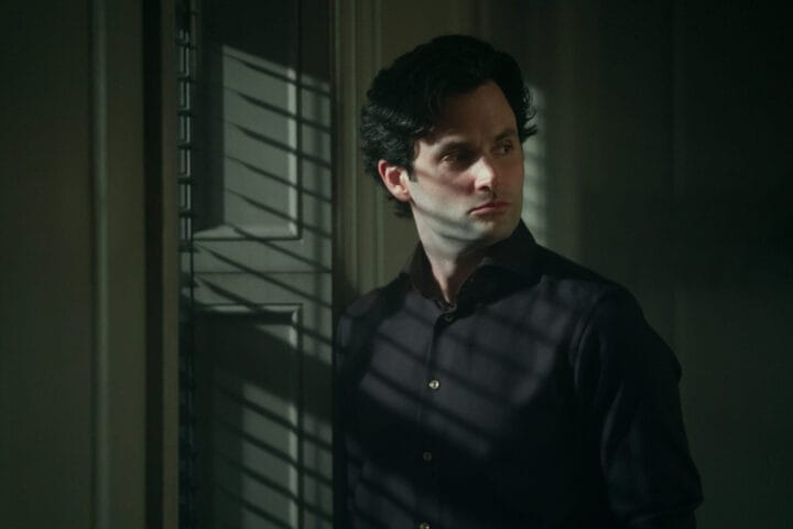 Penn Badgley