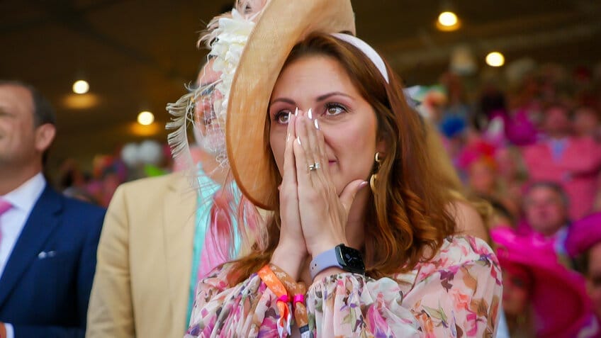 Wyścig o Koronę – Netflix