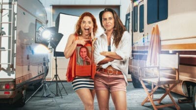 La mia più grande fan - Netflix