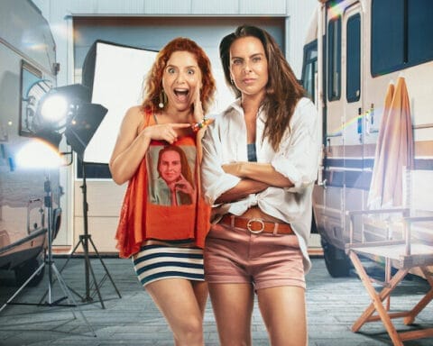 The Biggest Fan - Netflix